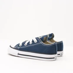 CONVERSE Zapatillas Deportivas-ZAPATILLA DE NIÑO Y NIÑA - - 7J237C CHUCK TAYLOR ALL STAR OX NAVY INFANT