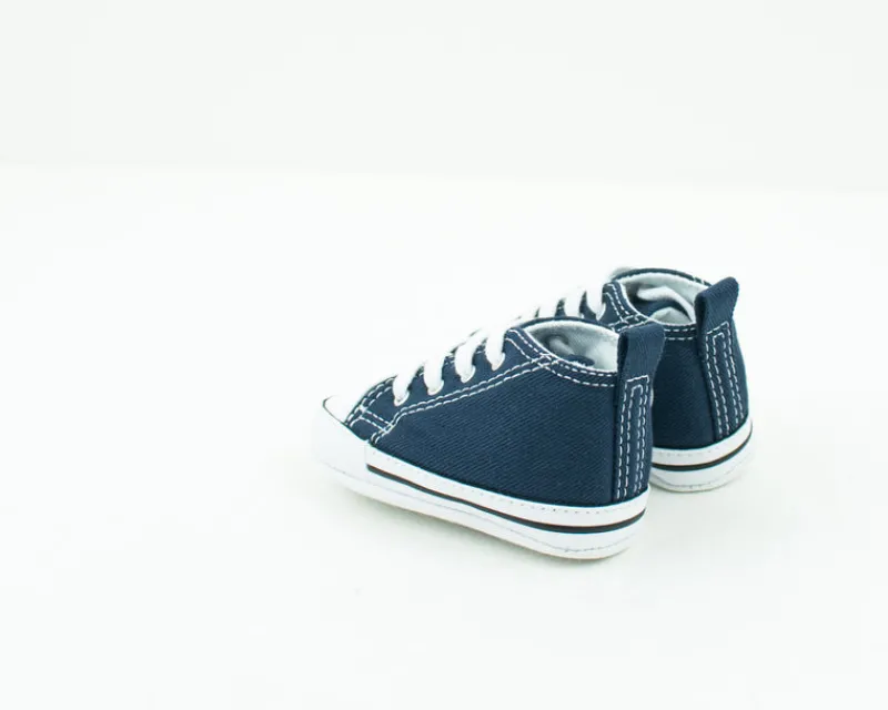 CONVERSE Zapatillas Deportivas-ZAPATILLA DE NIÑO Y NIÑA - - 88865 CHUCK TAYLOR FIRST STAR HI NAVY CRIB