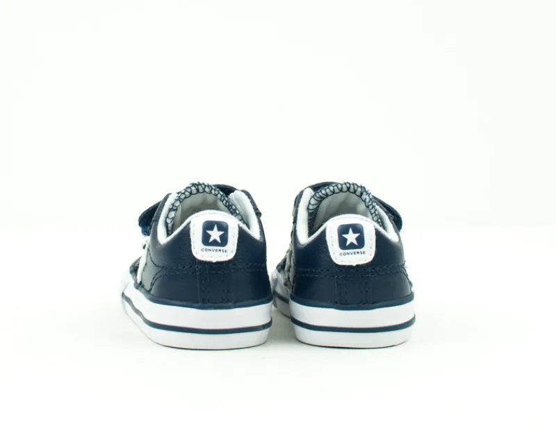 CONVERSE Zapatillas Deportivas-ZAPATILLA DE NIÑO Y NIÑA - - 746139C STAR PLAYER 2V OX NAVY WHITE