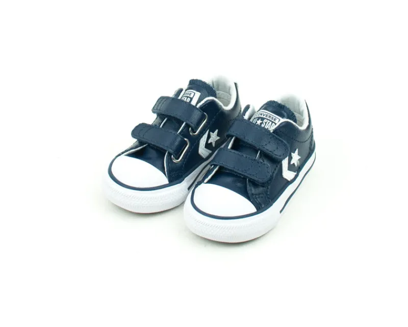 CONVERSE Zapatillas Deportivas-ZAPATILLA DE NIÑO Y NIÑA - - 746139C STAR PLAYER 2V OX NAVY WHITE