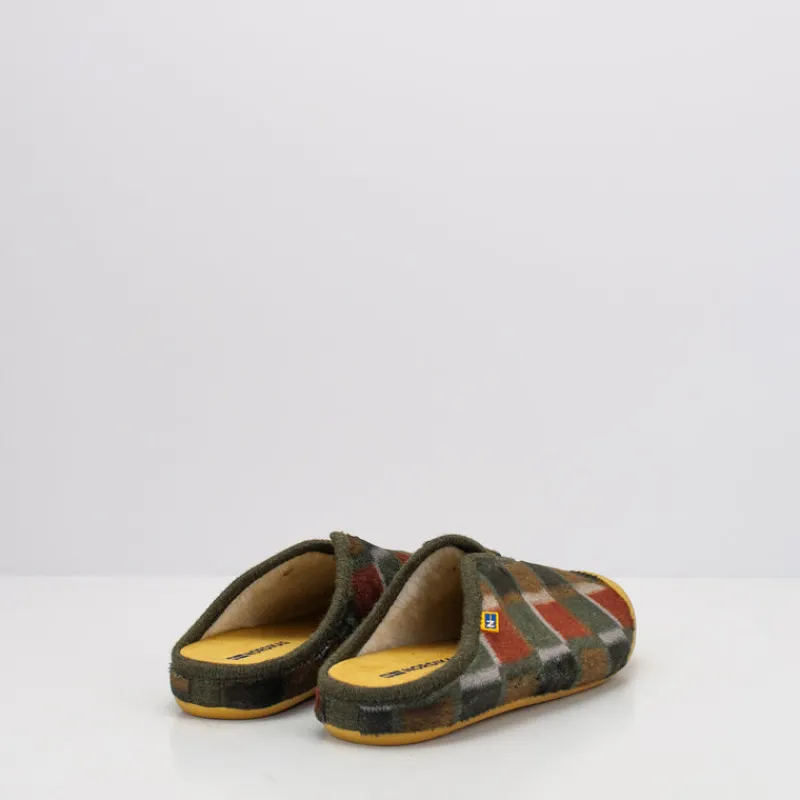 Hombre NORDIKA'S Zapatillas Deportivas-ZAPATILLAS - NORDIKAS - 9925 GALES KAKI HOMBRE