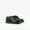 Mujer DR. MARTENS Zapatos-ZAPATO - - 1461 BLACK SMOOTH 11838002