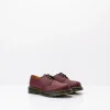 Mujer DR. MARTENS Zapatos-ZAPATO - - 1461 CHERRY RED SMOOTH 11838600 MUJER