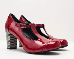 Mujer NEMONIC Zapatos-ZAPATO - - NICE 1921 CHAROL