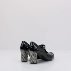 Mujer NEMONIC Zapatos-ZAPATO - - NICE 1921 CHAROL
