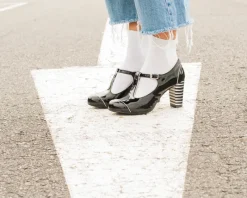 Mujer NEMONIC Zapatos-ZAPATO - - NICE 1921 CHAROL