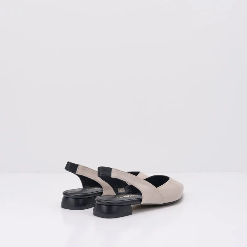 Mujer SEIALE Zapatos | Bailarinas-ZAPATO - - ESCAROLA