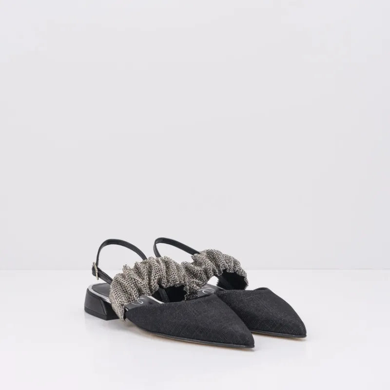 Mujer SEIALE Zapatos-ZAPATO - - ESCURO