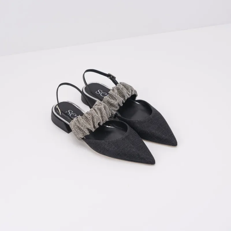 Mujer SEIALE Zapatos-ZAPATO - - ESCURO