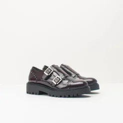Mujer SEIALE Zapatos-ZAPATO - - ESTUCO PLATAFORMA Y TACHAS
