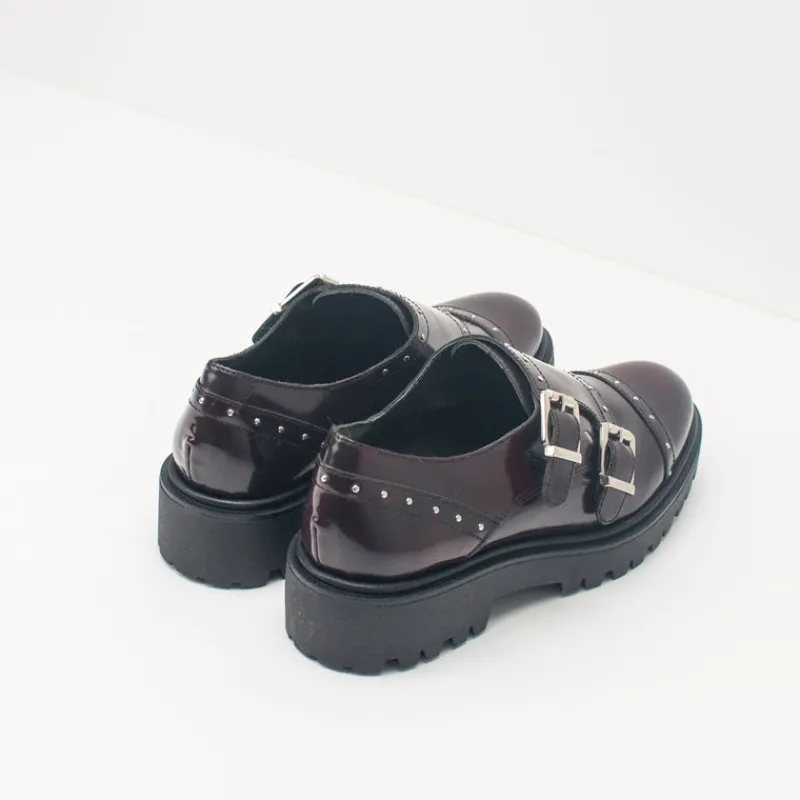 Mujer SEIALE Zapatos-ZAPATO - - ESTUCO PLATAFORMA Y TACHAS