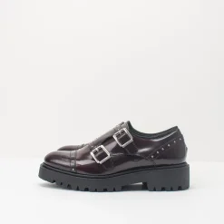 Mujer SEIALE Zapatos-ZAPATO - - ESTUCO PLATAFORMA Y TACHAS