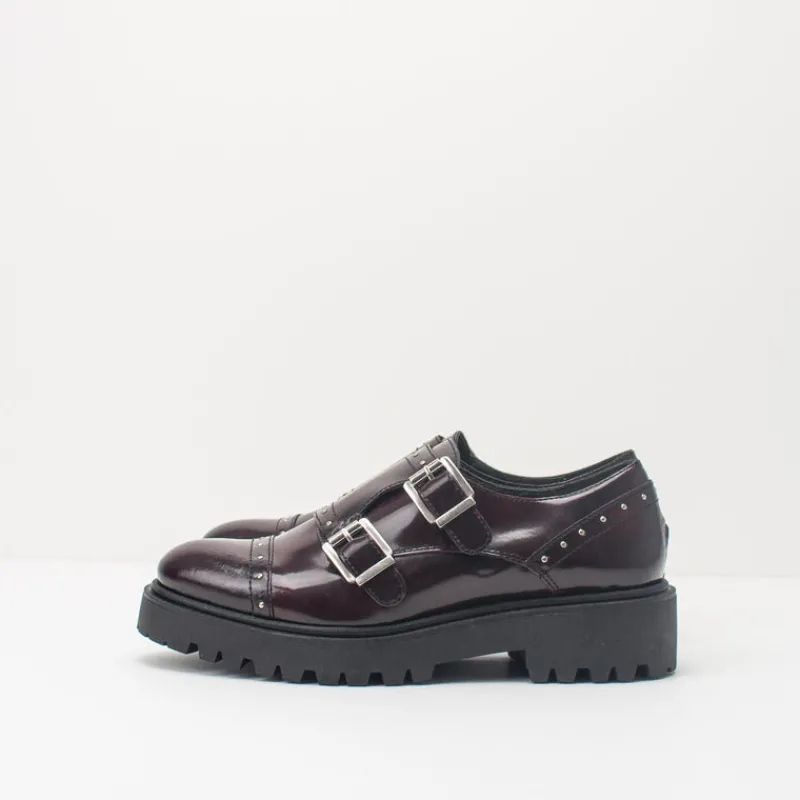 Mujer SEIALE Zapatos-ZAPATO - - ESTUCO PLATAFORMA Y TACHAS