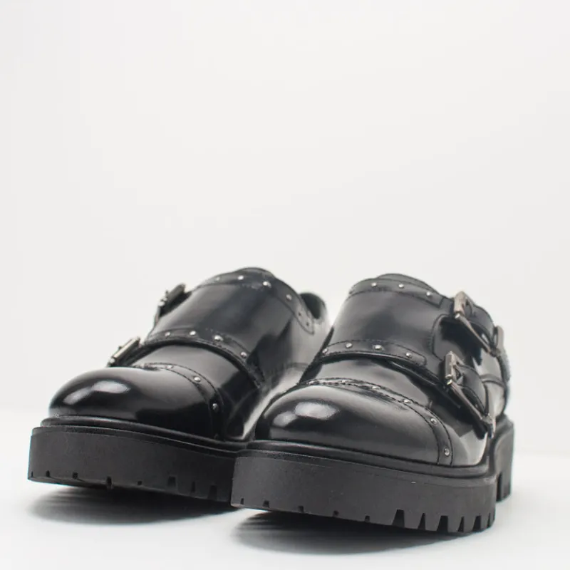 Mujer SEIALE Zapatos-ZAPATO - - ESTUCO PLATAFORMA Y TACHAS