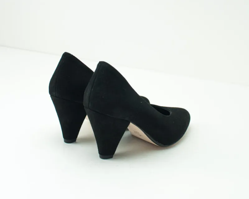 Mujer SEIALE Zapatos-ZAPATO DE TACÓN MEDIO - - CRISTA