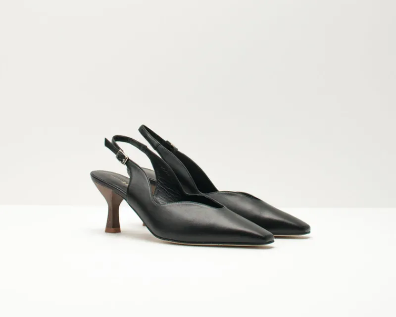 Mujer SEIALE Zapatos-ZAPATO DESTALONADO - - CRAVO