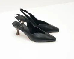 Mujer SEIALE Zapatos-ZAPATO DESTALONADO - - CRAVO