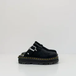 Mujer DR. MARTENS Zuecos-ZUECO - - ZEBZAG BRONX BLACK 31938001
