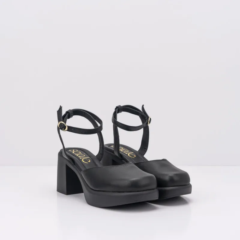 Mujer SEIALE Sandalias | Zapatos-ZUECO - - XUSTO