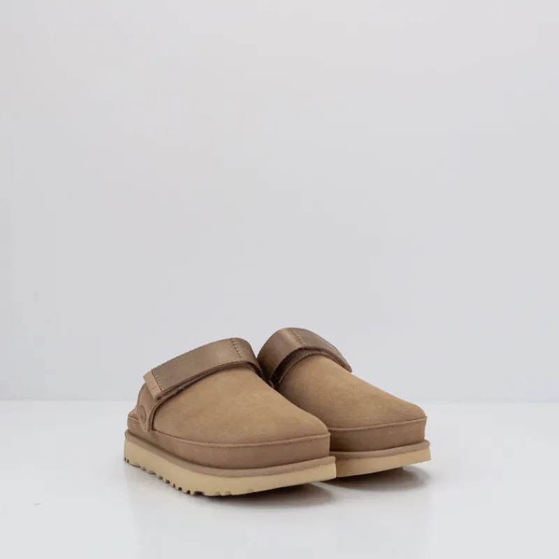 Mujer UGG Zuecos-ZUECO - - GOLDENSTAR CLOG SAND